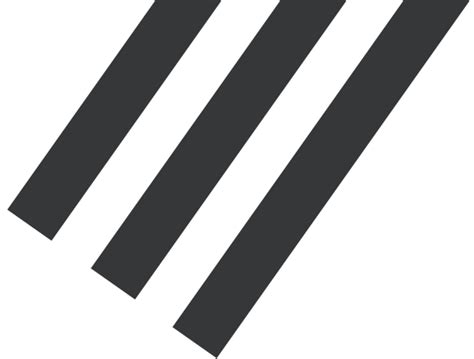 brand with three stripes